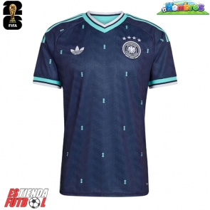 Alemania Segunda Equipación Mundial 2026 Manga Corta Alemania Segunda Equipación Mundial 2026 Manga Corta